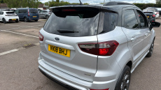 Ford EcoSport 1.0 EcoBoost 125 ST-Line 5dr Petrol Hatchback